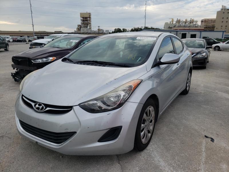 Photo 1 VIN: 5NPDH4AE9DH217521 - HYUNDAI ELANTRA GL 