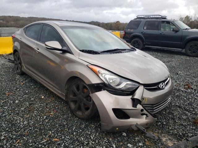 Photo 0 VIN: 5NPDH4AE9DH221360 - HYUNDAI ELANTRA GL 