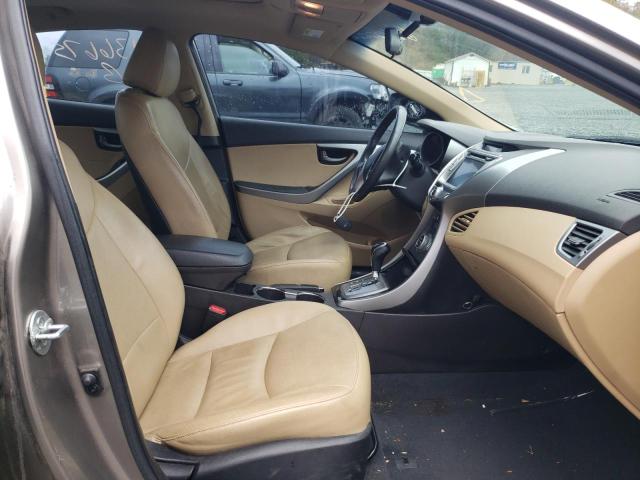 Photo 4 VIN: 5NPDH4AE9DH221360 - HYUNDAI ELANTRA GL 