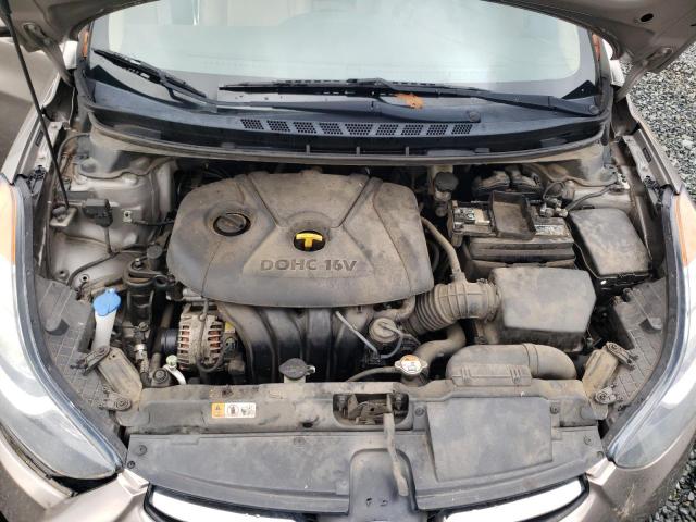 Photo 6 VIN: 5NPDH4AE9DH221360 - HYUNDAI ELANTRA GL 