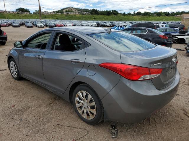 Photo 1 VIN: 5NPDH4AE9DH222654 - HYUNDAI ELANTRA GL 