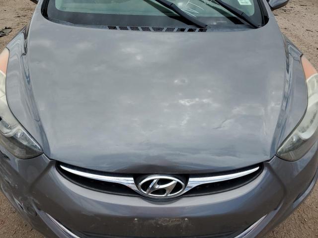 Photo 10 VIN: 5NPDH4AE9DH222654 - HYUNDAI ELANTRA GL 