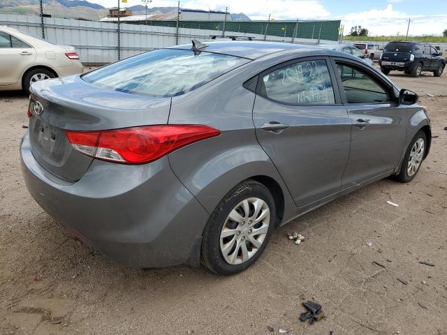 Photo 2 VIN: 5NPDH4AE9DH222654 - HYUNDAI ELANTRA GL 