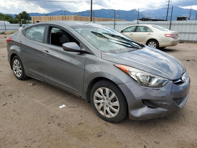 Photo 3 VIN: 5NPDH4AE9DH222654 - HYUNDAI ELANTRA GL 