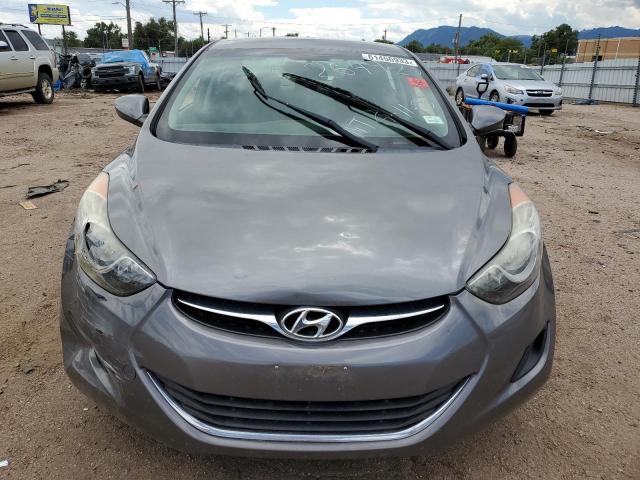 Photo 4 VIN: 5NPDH4AE9DH222654 - HYUNDAI ELANTRA GL 