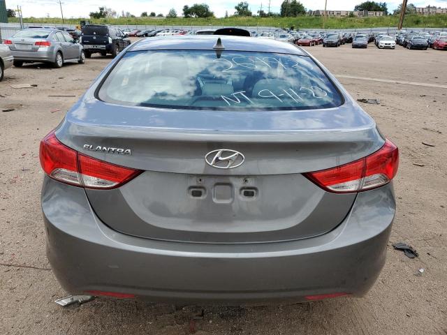 Photo 5 VIN: 5NPDH4AE9DH222654 - HYUNDAI ELANTRA GL 