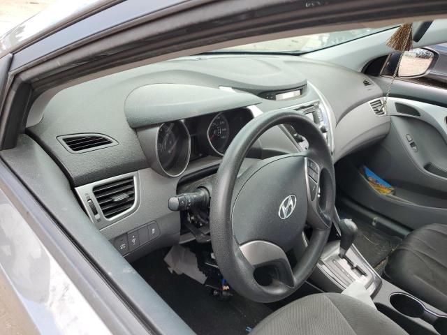 Photo 8 VIN: 5NPDH4AE9DH222654 - HYUNDAI ELANTRA GL 