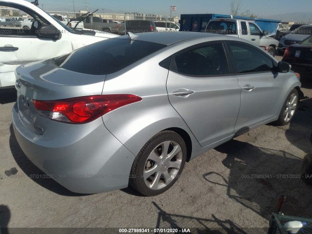 Photo 3 VIN: 5NPDH4AE9DH224436 - HYUNDAI ELANTRA 