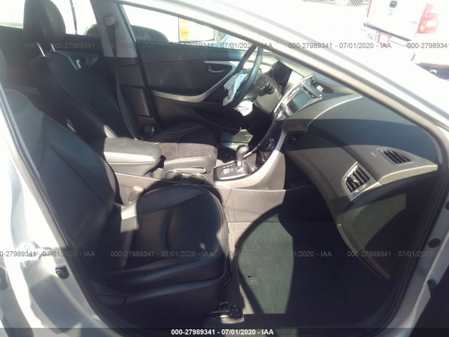 Photo 4 VIN: 5NPDH4AE9DH224436 - HYUNDAI ELANTRA 