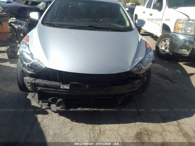 Photo 5 VIN: 5NPDH4AE9DH224436 - HYUNDAI ELANTRA 