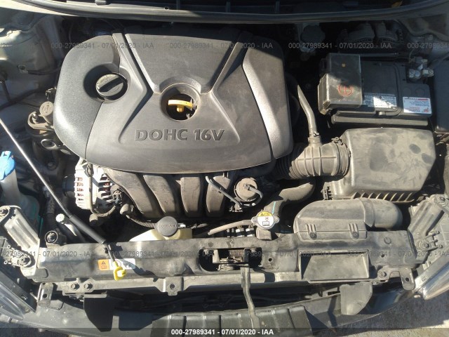 Photo 9 VIN: 5NPDH4AE9DH224436 - HYUNDAI ELANTRA 