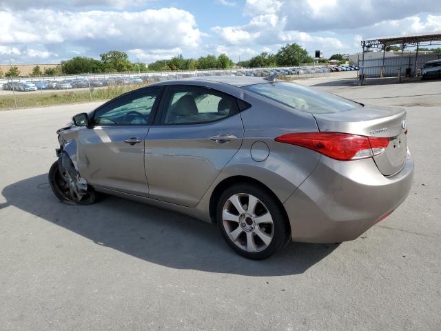 Photo 1 VIN: 5NPDH4AE9DH224470 - HYUNDAI ELANTRA GL 