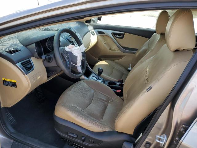 Photo 6 VIN: 5NPDH4AE9DH224470 - HYUNDAI ELANTRA GL 