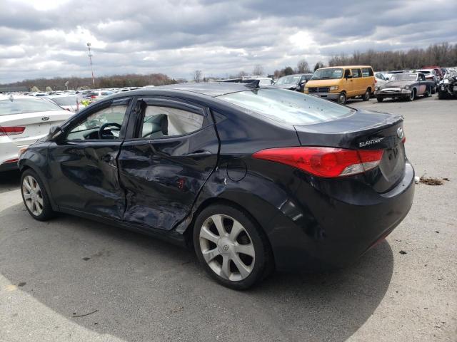 Photo 1 VIN: 5NPDH4AE9DH226901 - HYUNDAI ELANTRA GL 