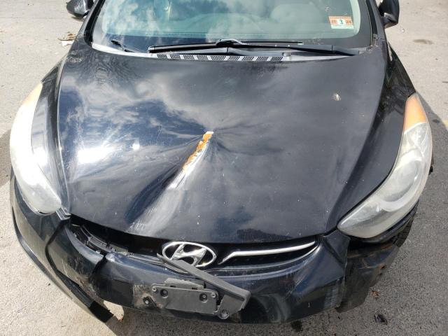 Photo 10 VIN: 5NPDH4AE9DH226901 - HYUNDAI ELANTRA GL 