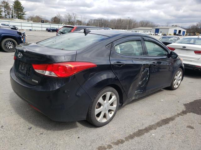 Photo 2 VIN: 5NPDH4AE9DH226901 - HYUNDAI ELANTRA GL 