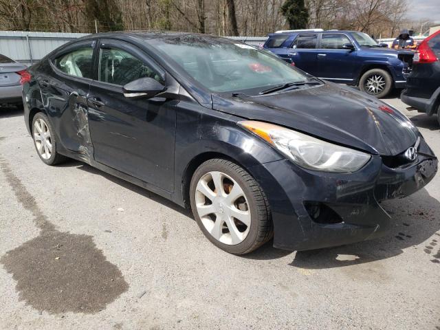 Photo 3 VIN: 5NPDH4AE9DH226901 - HYUNDAI ELANTRA GL 