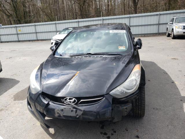 Photo 4 VIN: 5NPDH4AE9DH226901 - HYUNDAI ELANTRA GL 