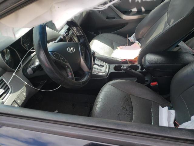 Photo 6 VIN: 5NPDH4AE9DH226901 - HYUNDAI ELANTRA GL 