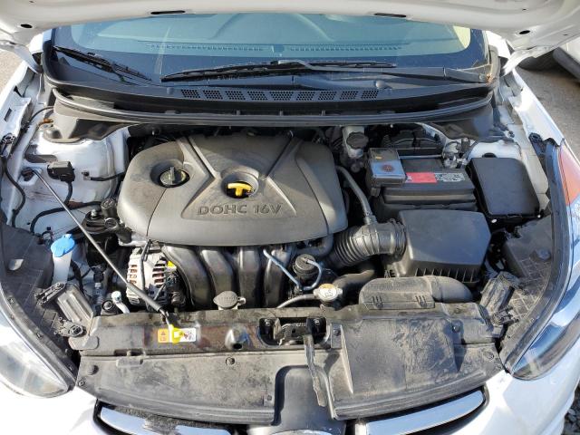 Photo 10 VIN: 5NPDH4AE9DH227353 - HYUNDAI ELANTRA 