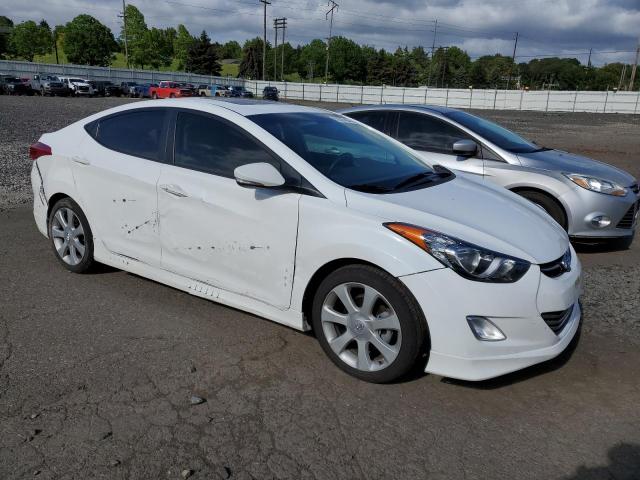 Photo 3 VIN: 5NPDH4AE9DH227353 - HYUNDAI ELANTRA 