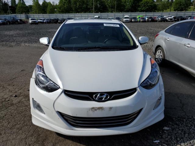 Photo 4 VIN: 5NPDH4AE9DH227353 - HYUNDAI ELANTRA 