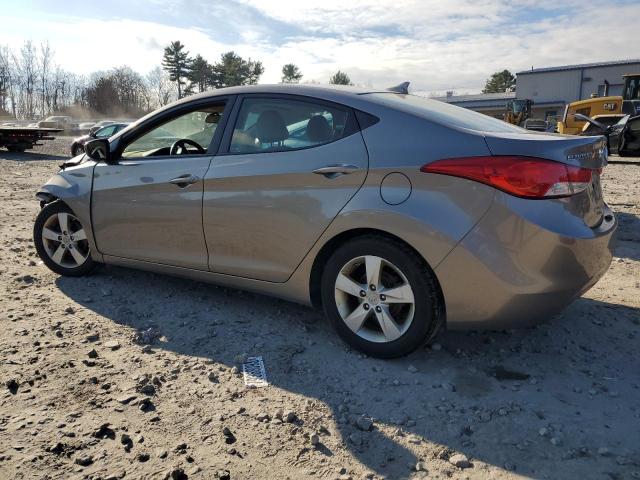 Photo 1 VIN: 5NPDH4AE9DH227434 - HYUNDAI ELANTRA 