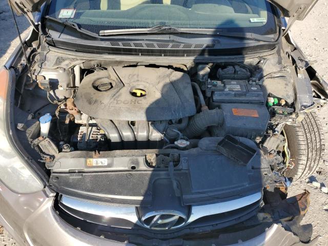 Photo 10 VIN: 5NPDH4AE9DH227434 - HYUNDAI ELANTRA 