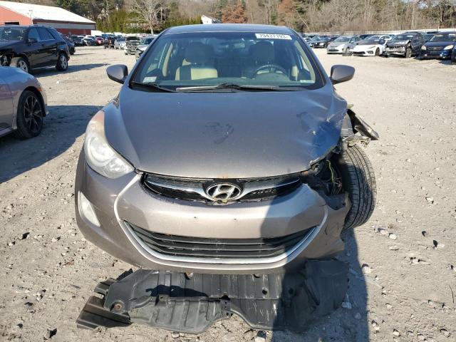 Photo 4 VIN: 5NPDH4AE9DH227434 - HYUNDAI ELANTRA 