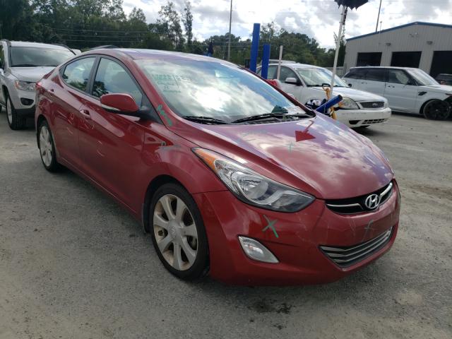 Photo 0 VIN: 5NPDH4AE9DH228440 - HYUNDAI ELANTRA GL 