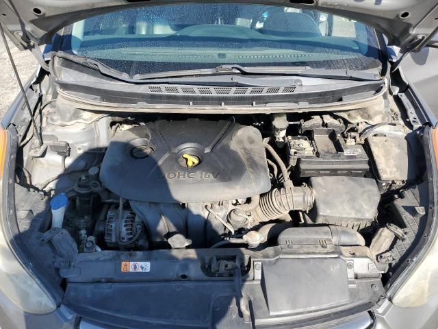 Photo 10 VIN: 5NPDH4AE9DH228602 - HYUNDAI ELANTRA GL 