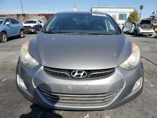 Photo 4 VIN: 5NPDH4AE9DH228602 - HYUNDAI ELANTRA GL 