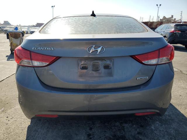 Photo 5 VIN: 5NPDH4AE9DH228602 - HYUNDAI ELANTRA GL 