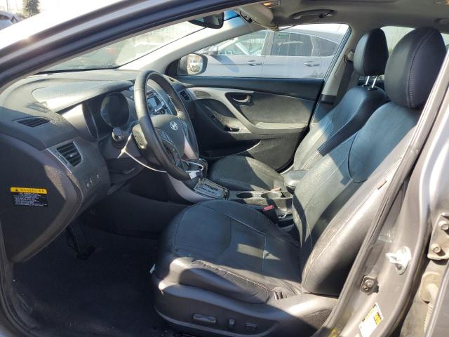 Photo 6 VIN: 5NPDH4AE9DH228602 - HYUNDAI ELANTRA GL 