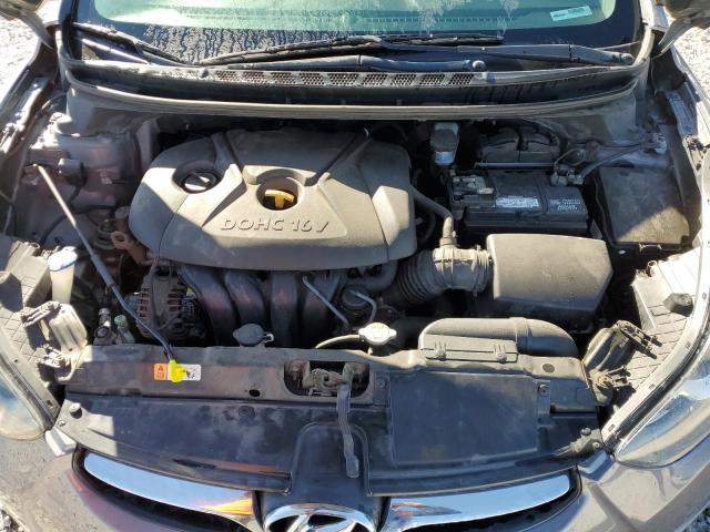 Photo 10 VIN: 5NPDH4AE9DH230933 - HYUNDAI ELANTRA GL 