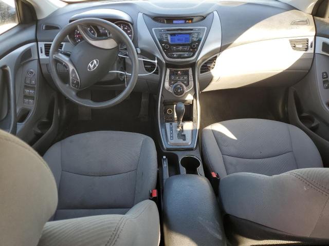 Photo 7 VIN: 5NPDH4AE9DH230933 - HYUNDAI ELANTRA GL 