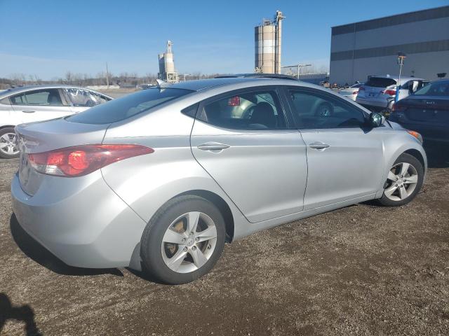 Photo 2 VIN: 5NPDH4AE9DH231595 - HYUNDAI ELANTRA GL 