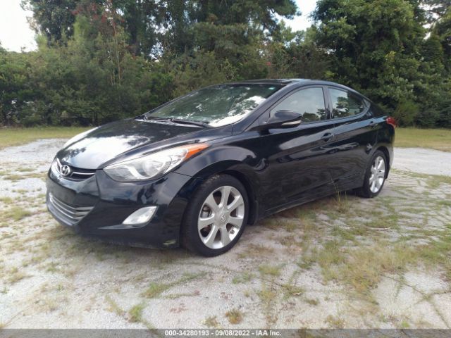 Photo 1 VIN: 5NPDH4AE9DH232794 - HYUNDAI ELANTRA 