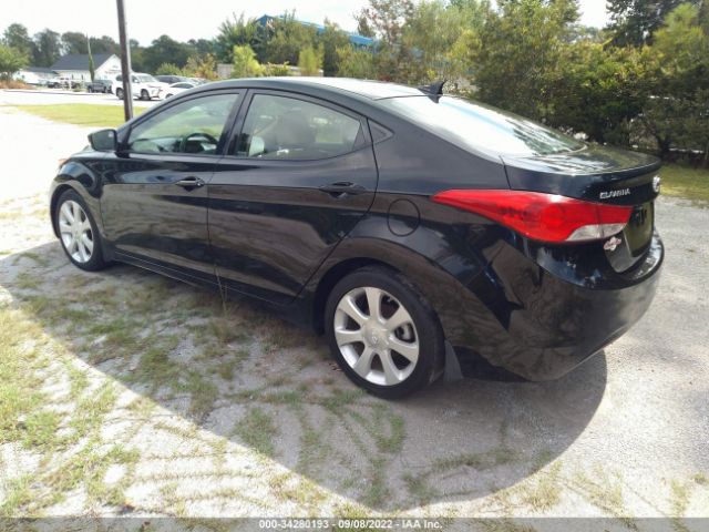 Photo 2 VIN: 5NPDH4AE9DH232794 - HYUNDAI ELANTRA 