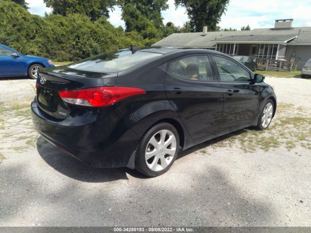 Photo 3 VIN: 5NPDH4AE9DH232794 - HYUNDAI ELANTRA 