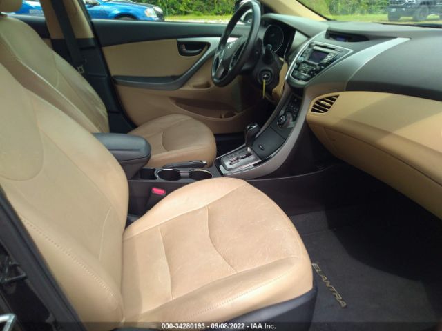 Photo 4 VIN: 5NPDH4AE9DH232794 - HYUNDAI ELANTRA 