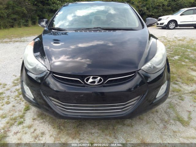 Photo 5 VIN: 5NPDH4AE9DH232794 - HYUNDAI ELANTRA 