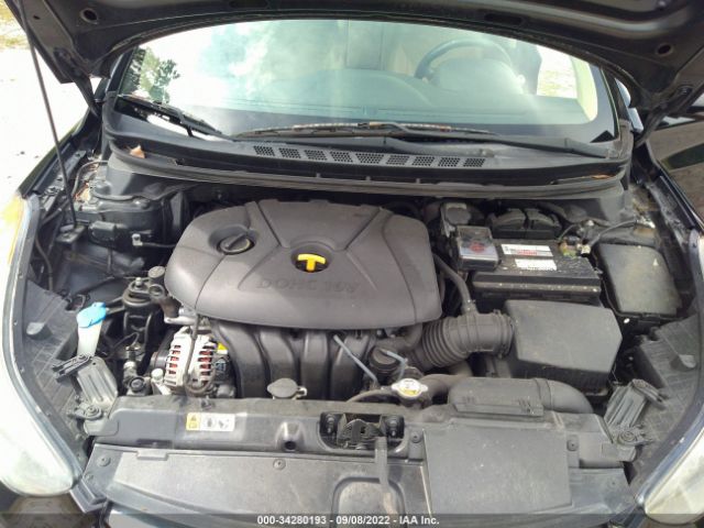 Photo 9 VIN: 5NPDH4AE9DH232794 - HYUNDAI ELANTRA 