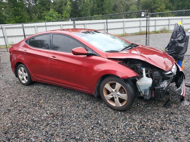 Photo 3 VIN: 5NPDH4AE9DH233721 - HYUNDAI ELANTRA GL 