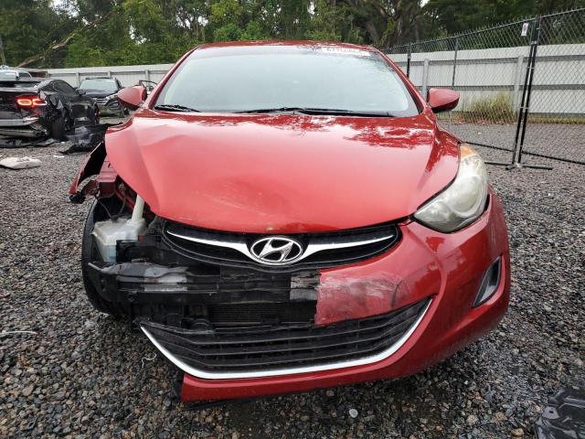 Photo 4 VIN: 5NPDH4AE9DH233721 - HYUNDAI ELANTRA GL 