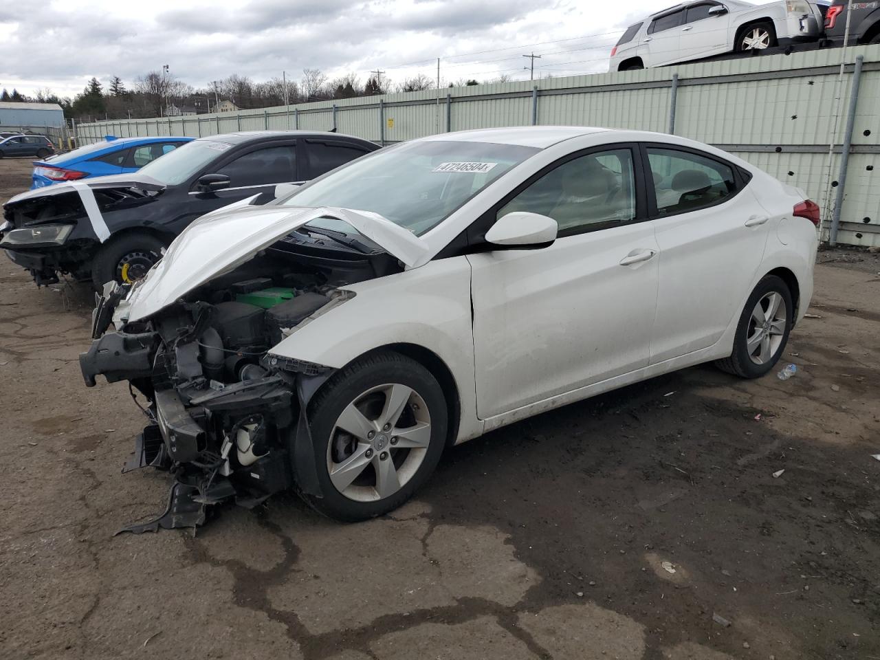 Photo 0 VIN: 5NPDH4AE9DH234612 - HYUNDAI ELANTRA 