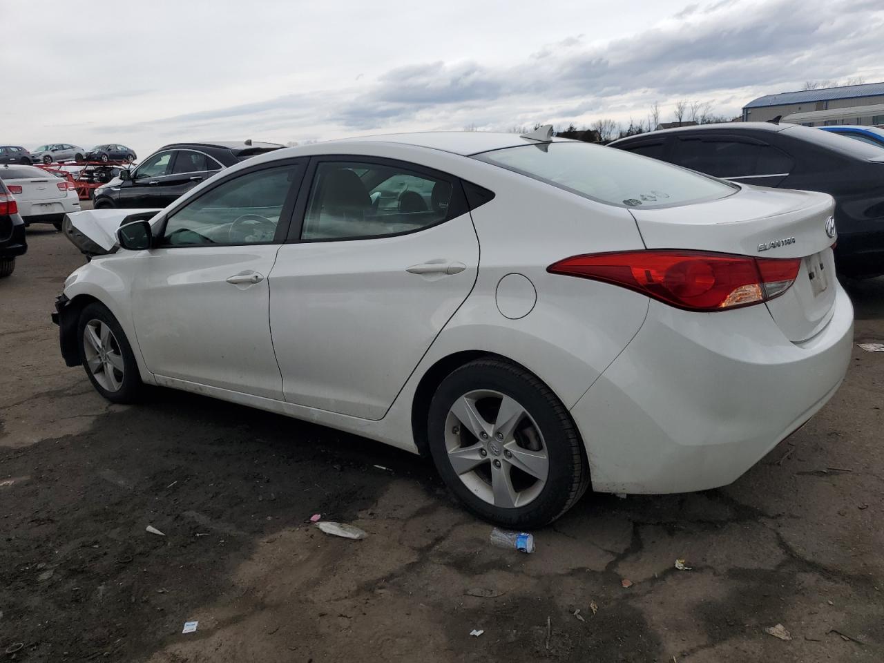 Photo 1 VIN: 5NPDH4AE9DH234612 - HYUNDAI ELANTRA 