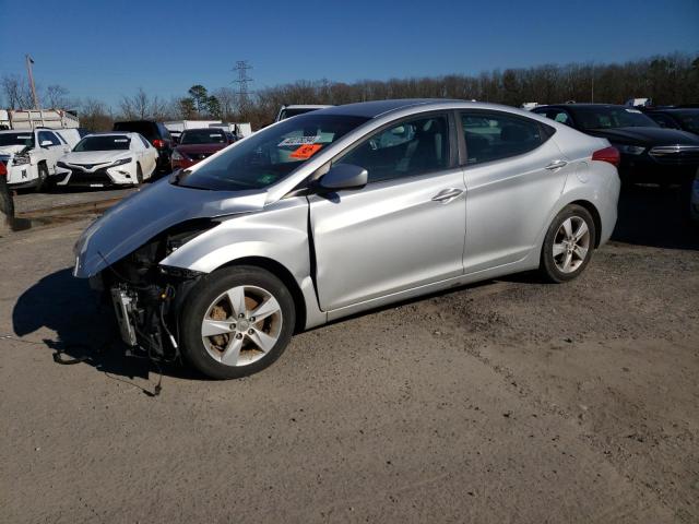 Photo 0 VIN: 5NPDH4AE9DH237686 - HYUNDAI ELANTRA 