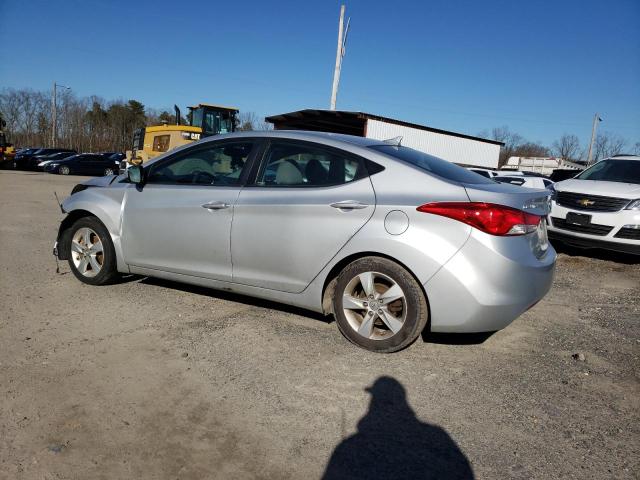 Photo 1 VIN: 5NPDH4AE9DH237686 - HYUNDAI ELANTRA 