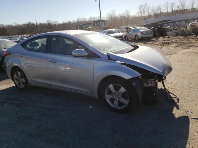 Photo 3 VIN: 5NPDH4AE9DH237686 - HYUNDAI ELANTRA 